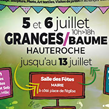 L'Expo Vagabonde - HAUTEROCHE