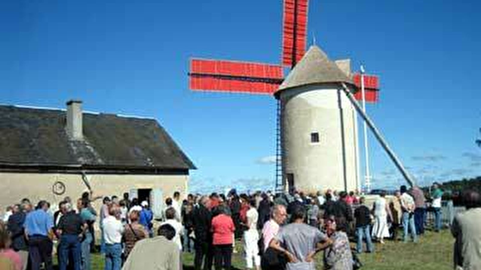 Moulin Les Éventées
