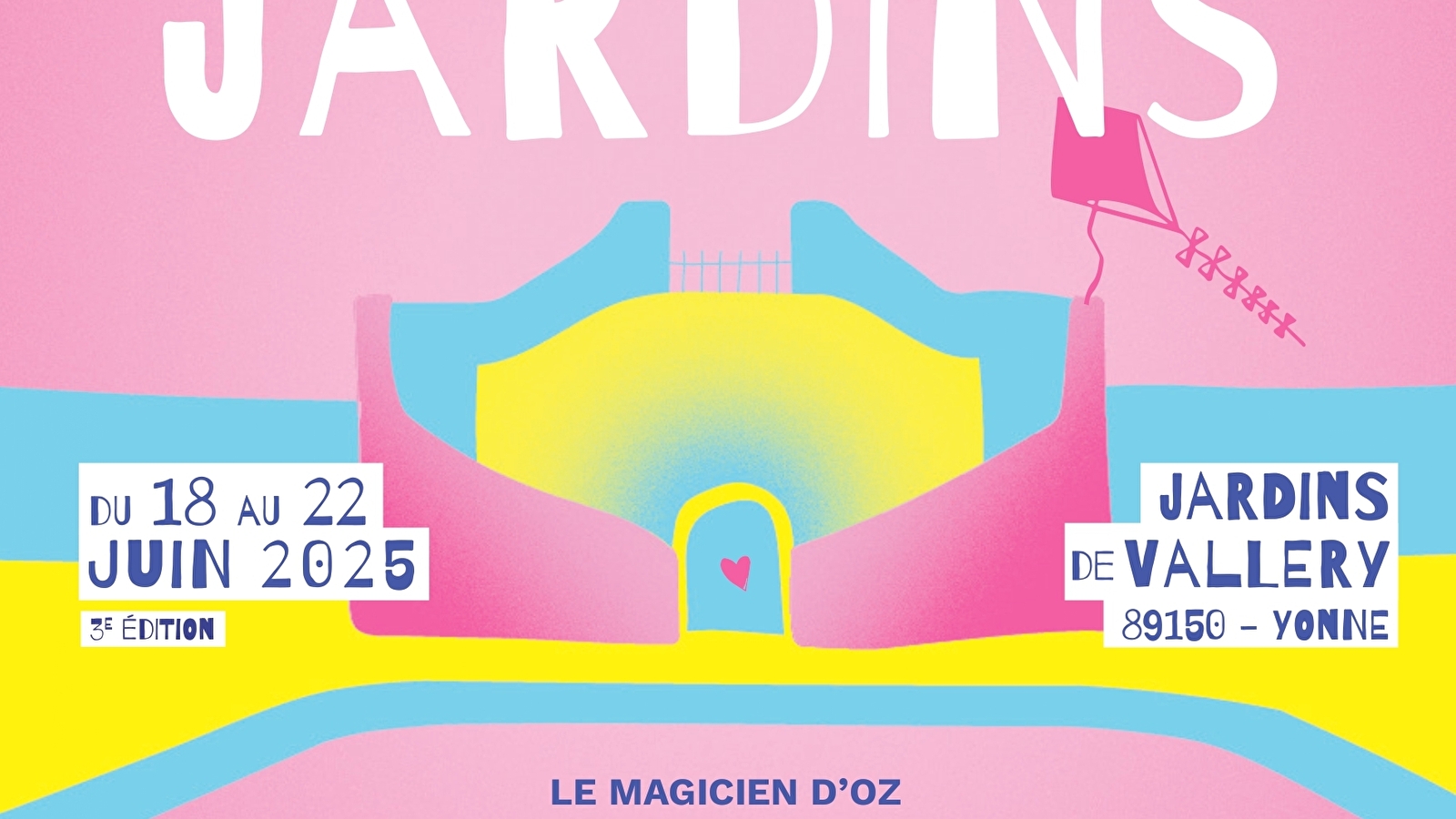 Par les Jardins