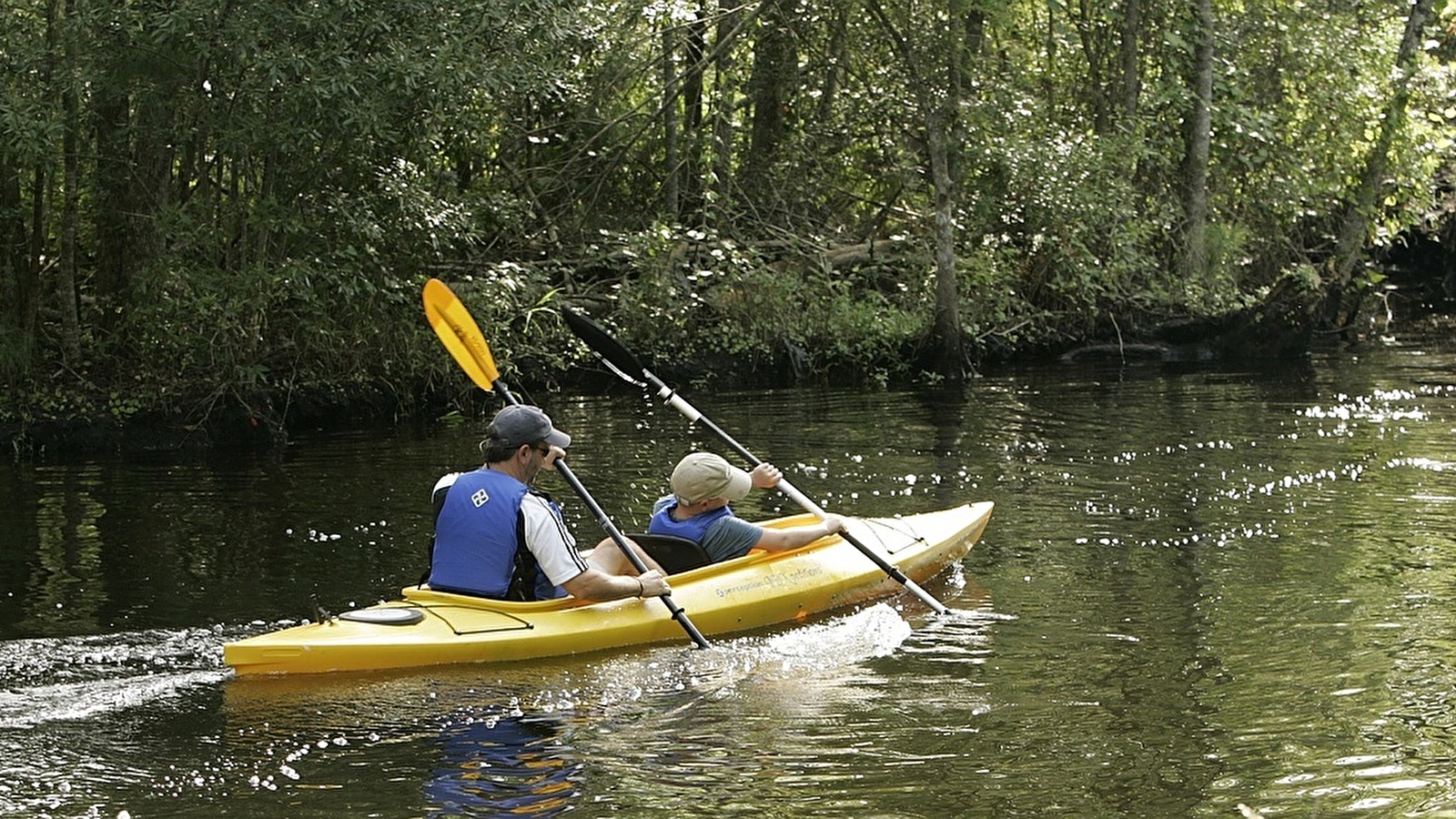 Au Fil de l'Eau