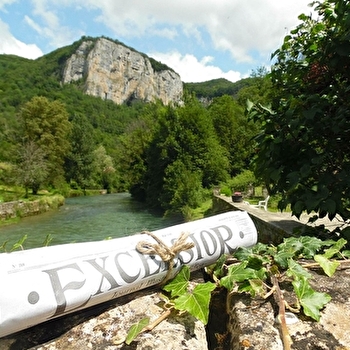 Jeu de piste immersif “Serum PhisalX” - MOUTHIER-HAUTE-PIERRE