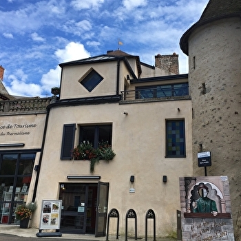 BOURBON-LANCY - BOURBON-LANCY