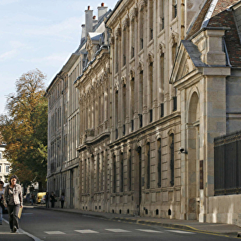 De l'Hôtel Pétremand de Valay à la Banque de France - BESANCON
