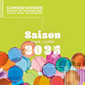 Concert : Chantons la Danse des enfants des chœurs du Pays de Montbéliard - MONTBELIARD