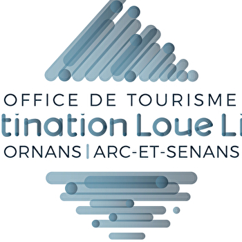 Office de Tourisme Destination Loue Lison - BIT Arc et Senans - ARC-ET-SENANS