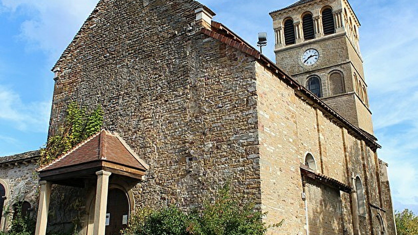 Eglise Sainte-Madeleine