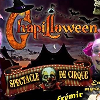Chapilloween - PIFFONDS