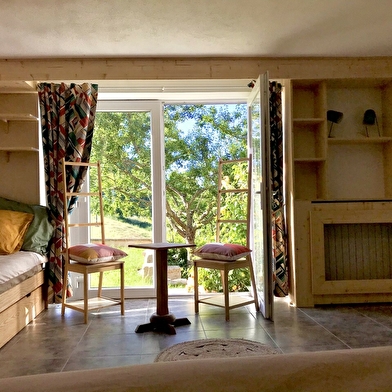  Gîte les Zazous