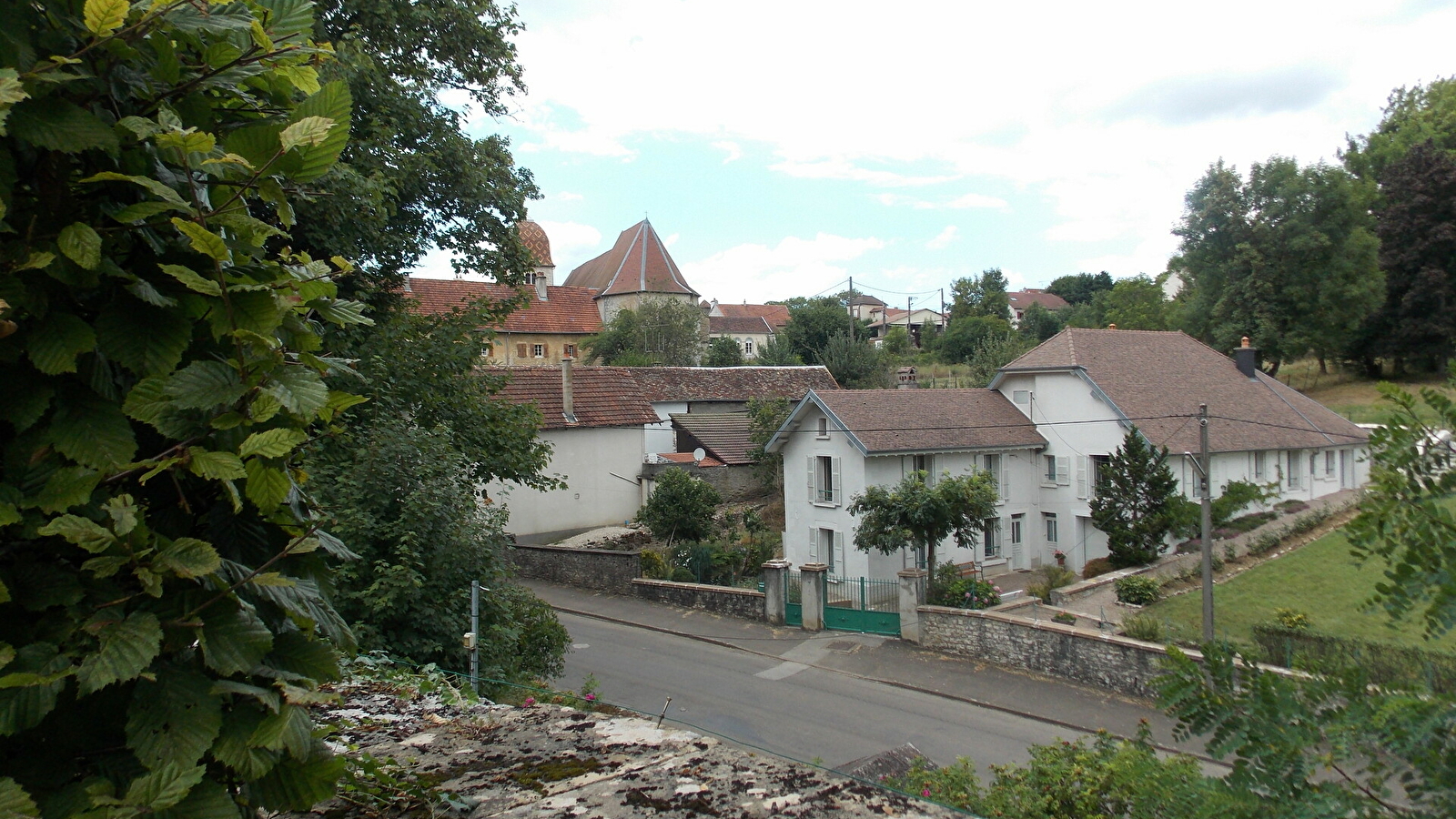 La goutte d'eau