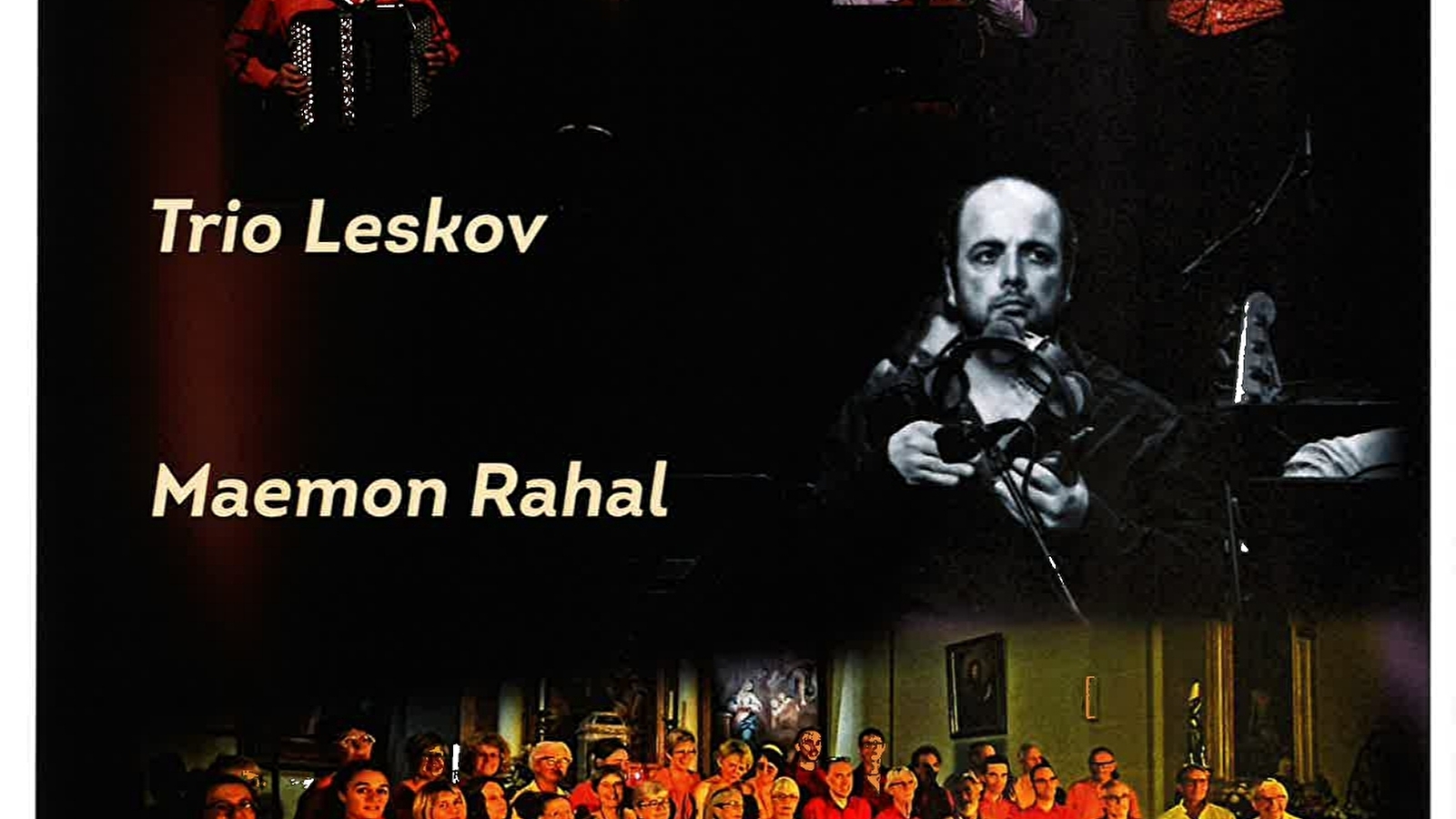 Concert - Des Balkans au Levant
