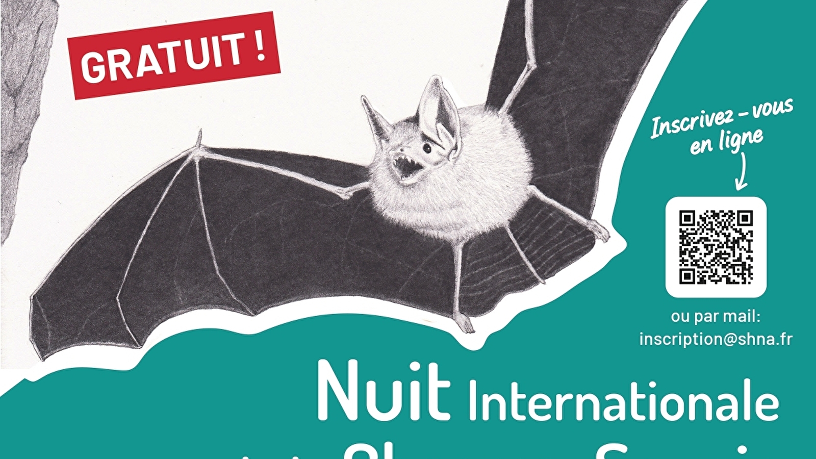 Nuit Internationale de la Chauve-souris 