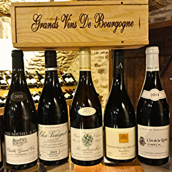 Dégustation 'Trio de Grands Crus' - AUXEY-DURESSES