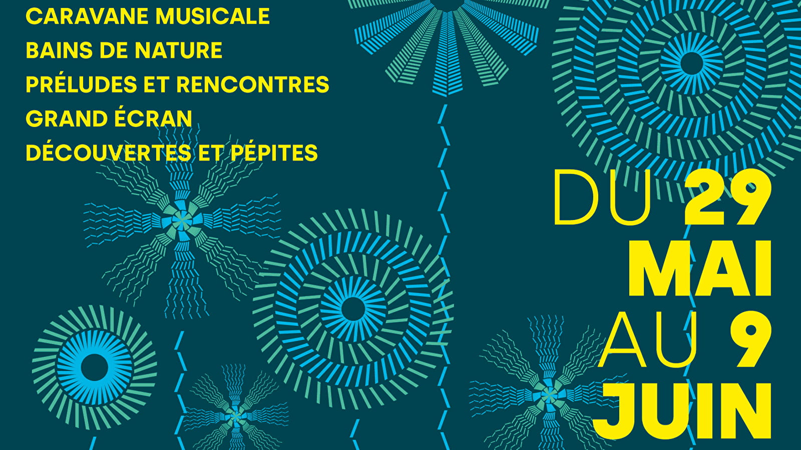 Festival de Musique du Haut-Jura - Projection documentaire : les Indes Galantes