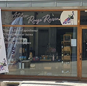 Atelier dégustation de vins - PARAY-LE-MONIAL