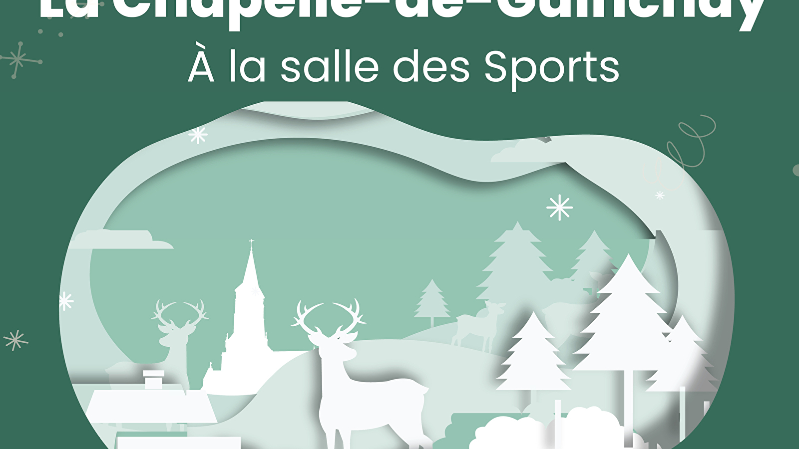 Marché de Noël