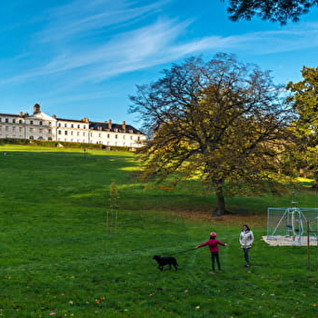 Parc de la Verrerie - LE CREUSOT