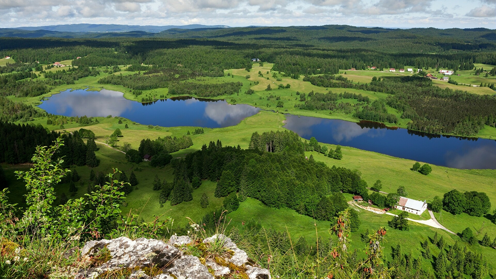 Lac de Bellefontaine