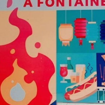 Feu de la Saint-Jean - FONTAINES