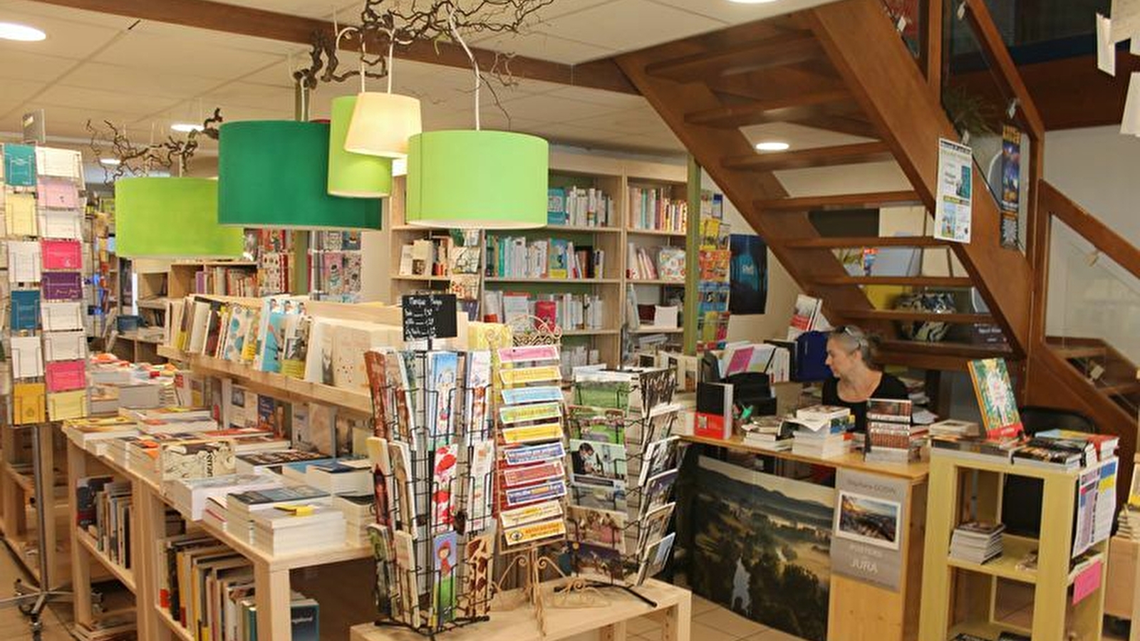 Librairie Polinoise - La Fruitiere des Livres