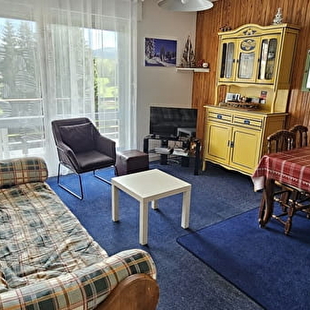 Le Plein Soleil - Appartement en résidence - R433BEC00 - LES ROUSSES