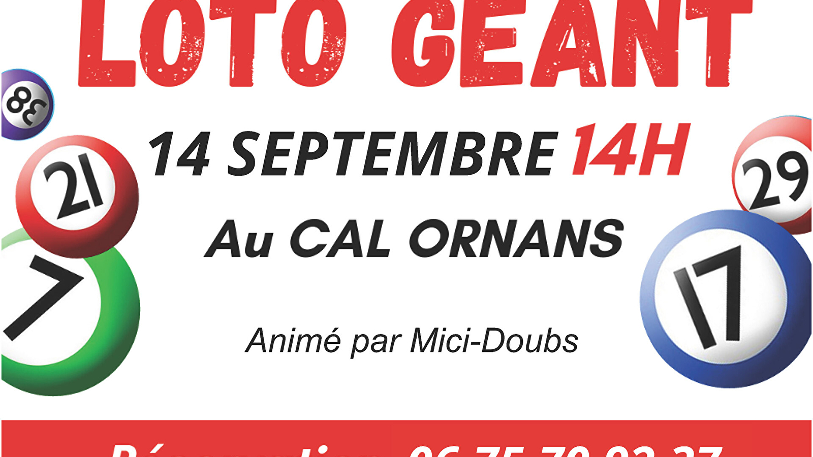 Loto géant