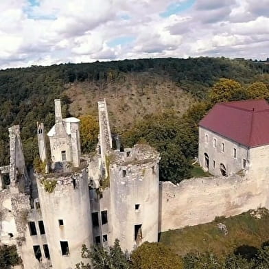 Visites du château de Rochefort toute l'année sur rendez-vous