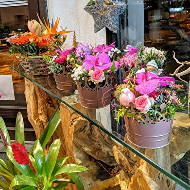 Café Fleurs