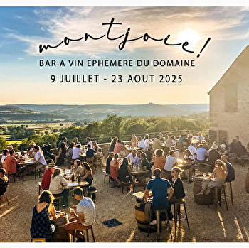Bar à vin estival - THAROISEAU