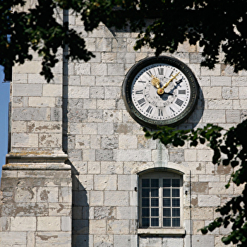 Patrimoine horloger de Besançon - BESANCON