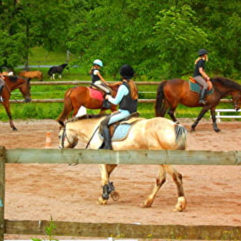 Poney Club le Picotin - BELLES-FONTAINES