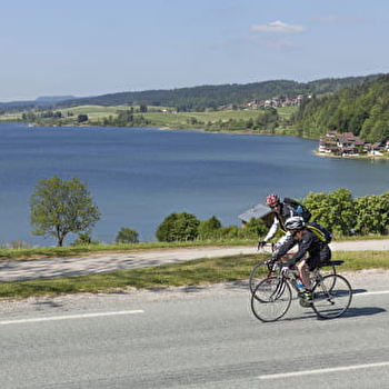 La P'tite GTJ à vélo - PERRIGNY