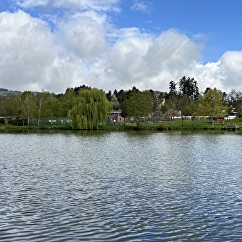 Etang de Paluet - MATOUR