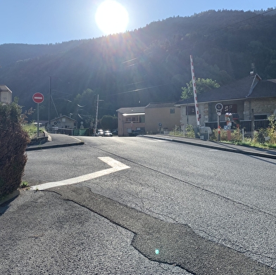 Randonnée - Le sentier de Colliard