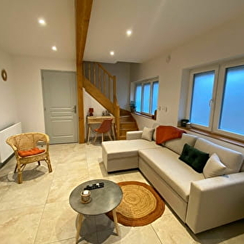 La Petite Maison du Canal - DIGOIN