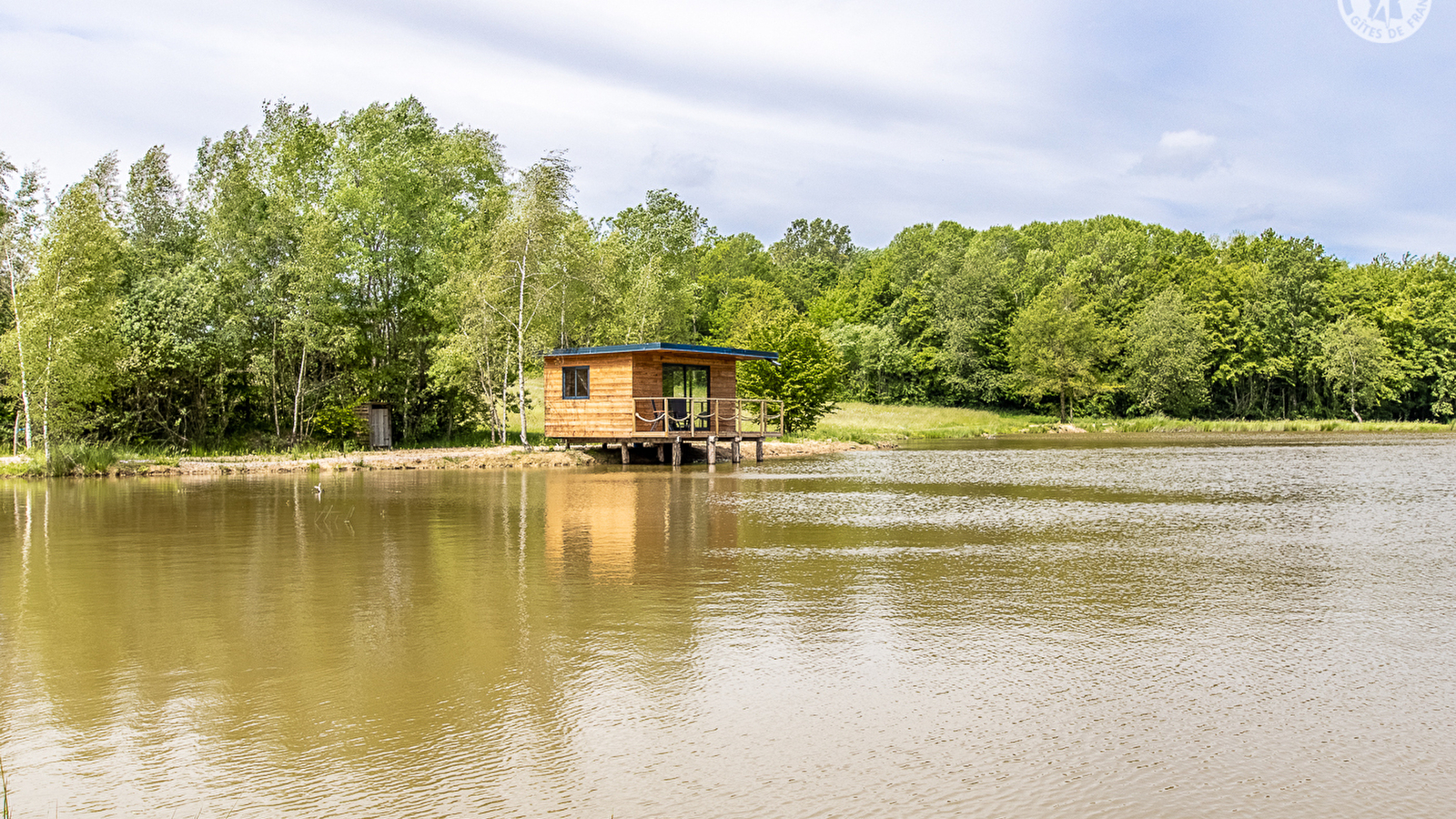 la Cabane de l'Etang