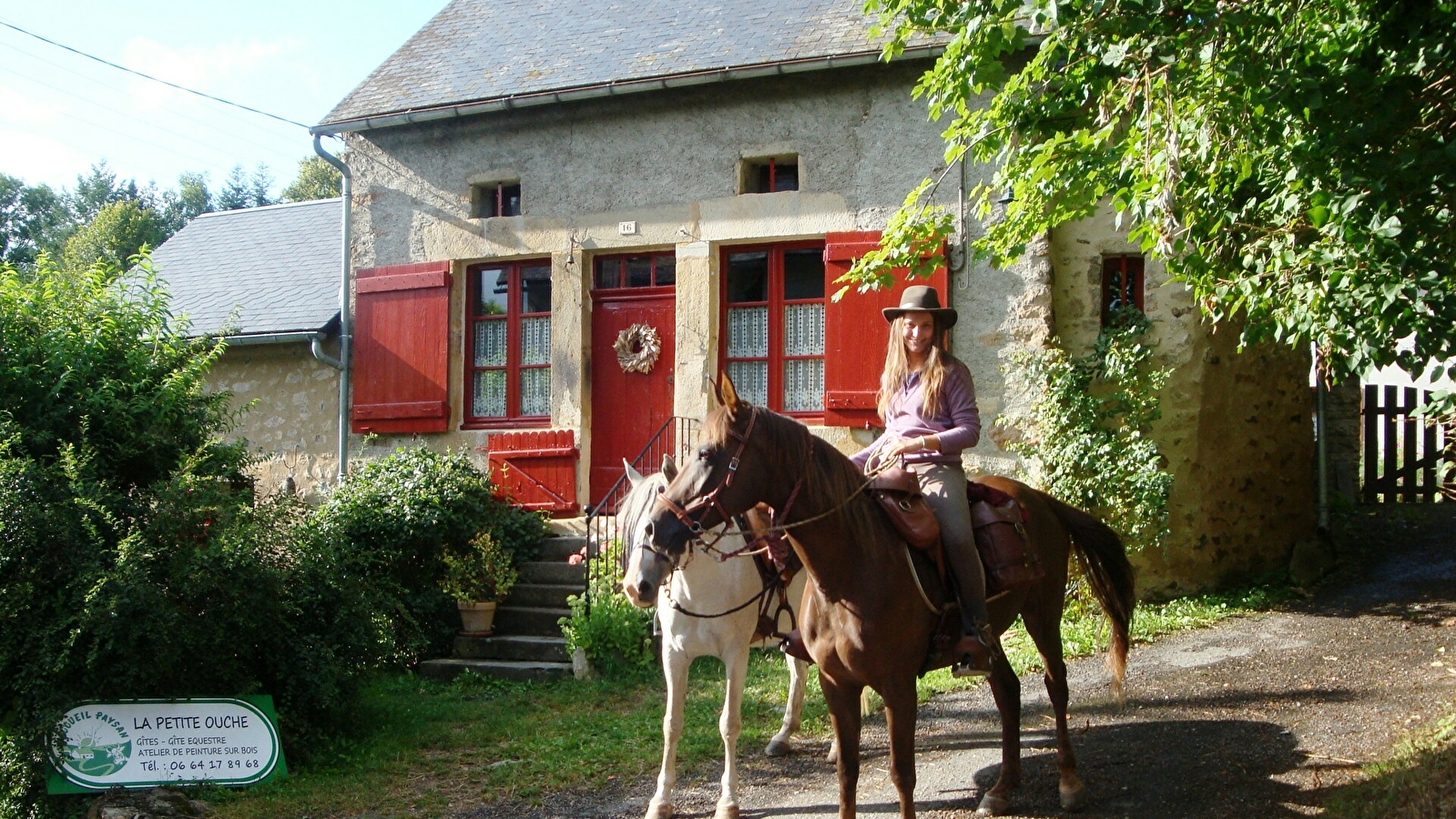 Gîte La Petite Ouche Morvan