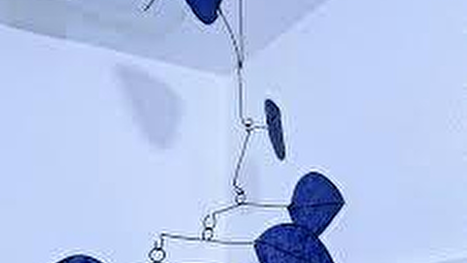 Atelier de mobiles en fer