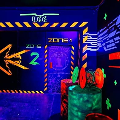 Laser Game Evolution Dijon