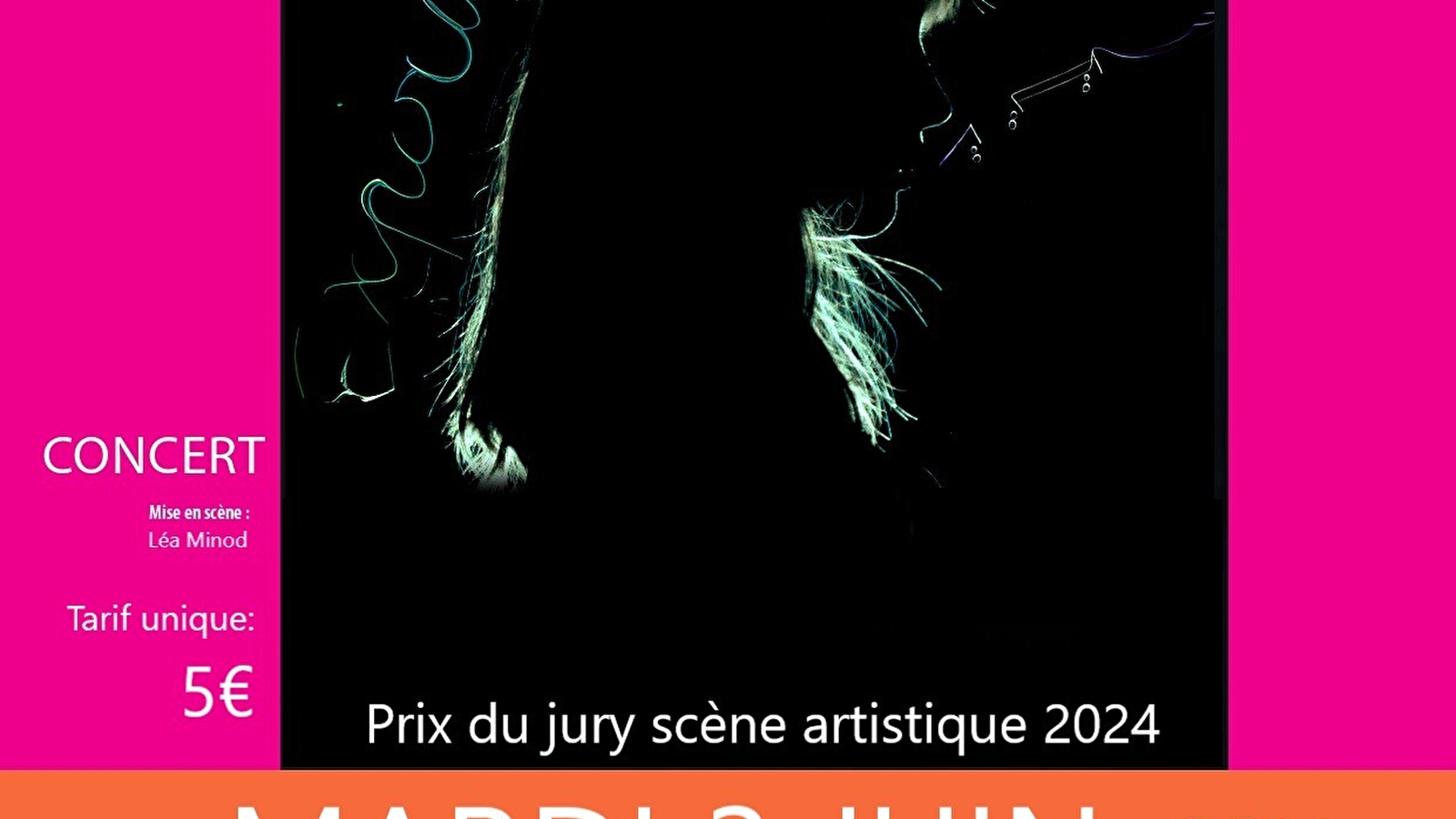 Expiration, prix du jury scène artistique 2024