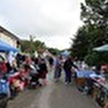 25ème VIDE GRENIERS-PUCES - QUINTIGNY
