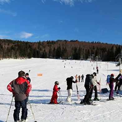 Domaine alpin de Longchaumois-Rosset