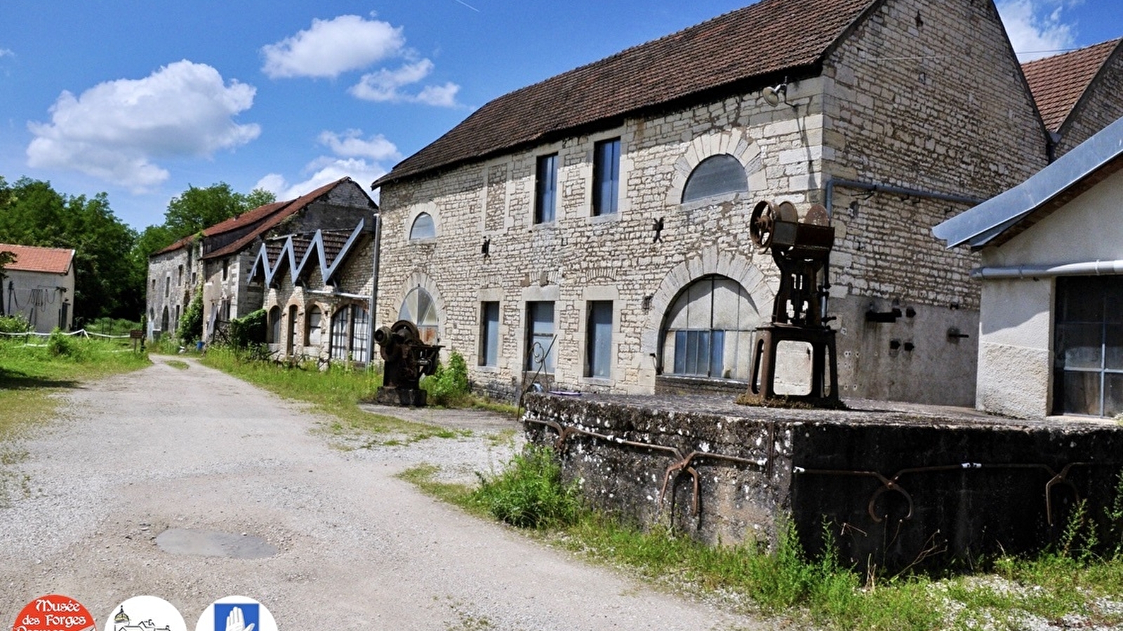 Visite commentée du musée des anciennes Forges