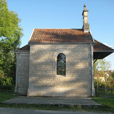 Chapelle Notre-Dame de Lourdes