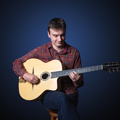 Festival de Bach à Bacchus - Petit déjeuner en musique  : 'Hautbois et jazz, en harmonie' - Duo Nuages : Guillaume Retail, hautbois, Robin Pouvreau, guitare