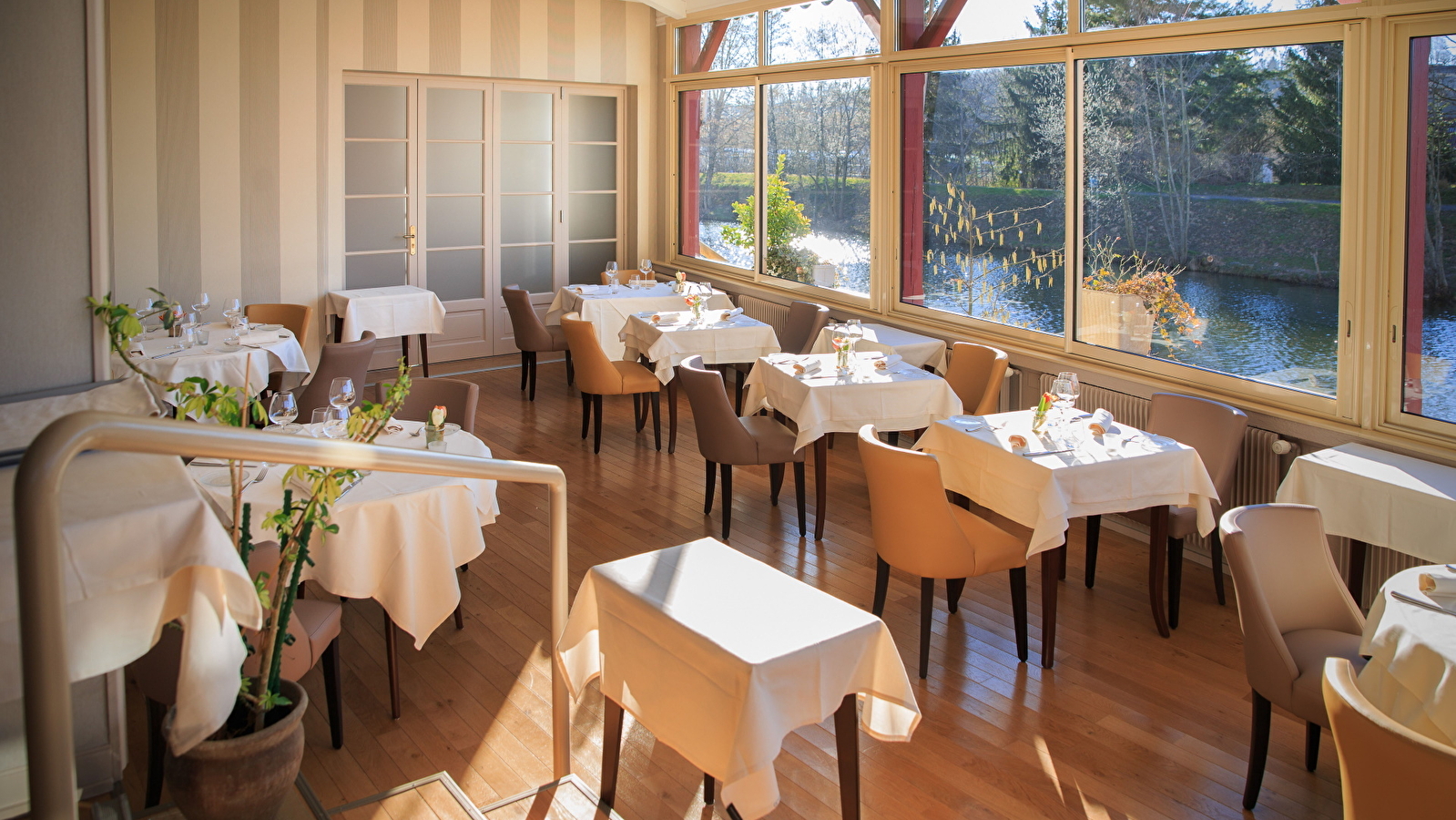 Restaurant de l'Hostellerie d'Héloïse