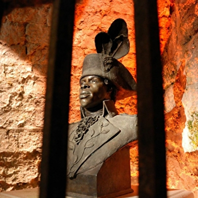 La route des abolitions de l'esclavage Toussaint Louverture