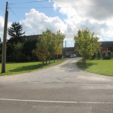 Chambres d'hôtes - Domaine de la Borde