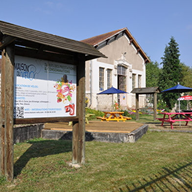 Le Batardeau - Location de vélos