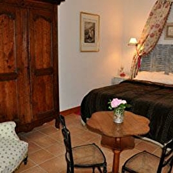 Chambre d'hôtes Le Clos des Mulots - TONNERRE