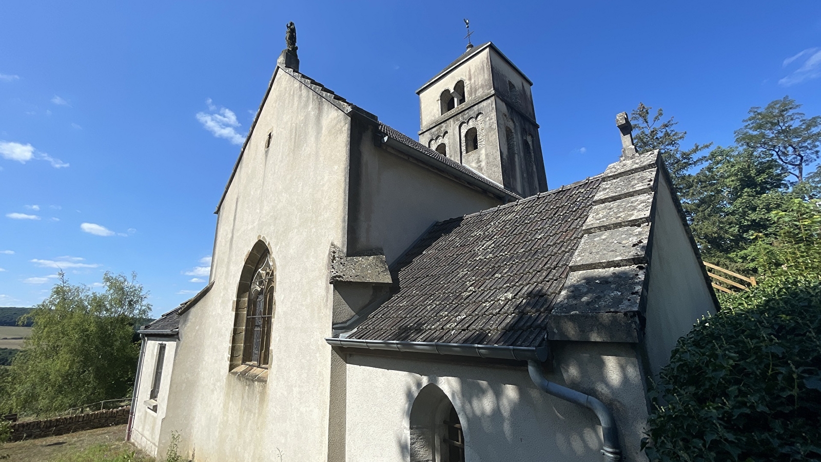 Eglise Saint-Fiacre